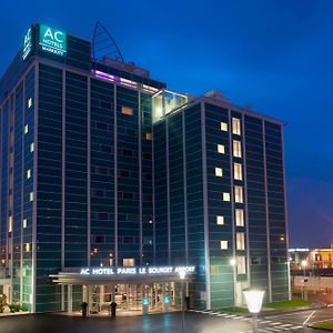 AC Hotel Paris Le Bourget Airport by Marriott